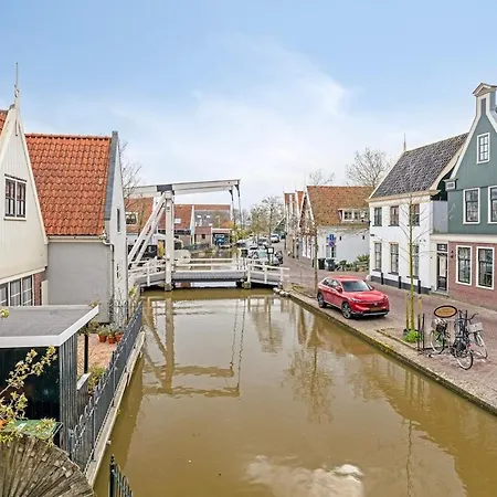 Villa Beautiful In De Rijp