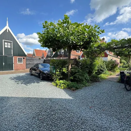 Villa Beautiful In De Rijp