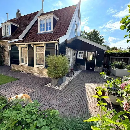 Villa Beautiful In De Rijp
