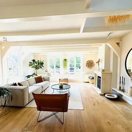 Villa Beautiful In De Rijp